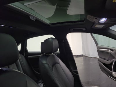 2019 Audi A3 2.0T Premium FrontTrak