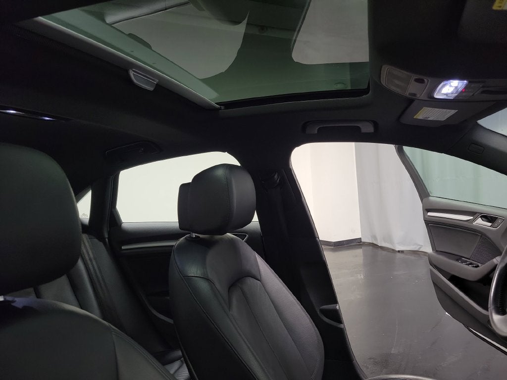 2019 Audi A3 2.0T Premium FrontTrak
