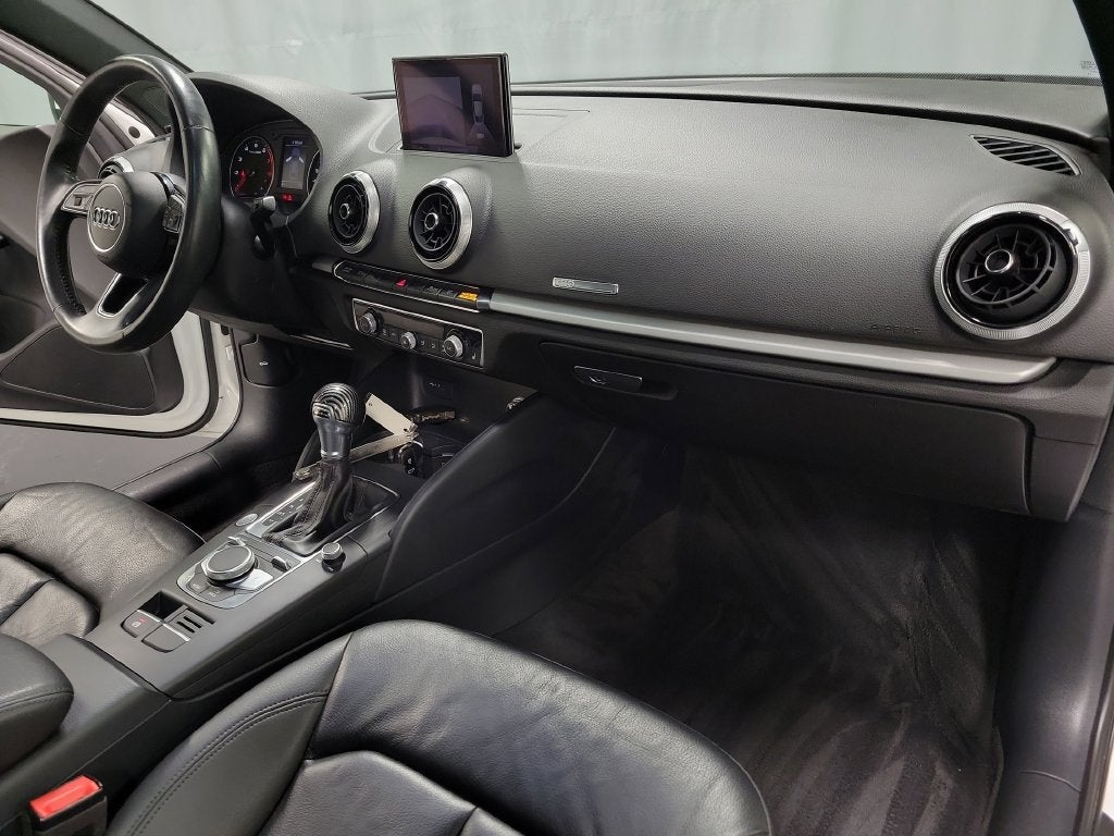 2019 Audi A3 2.0T Premium FrontTrak