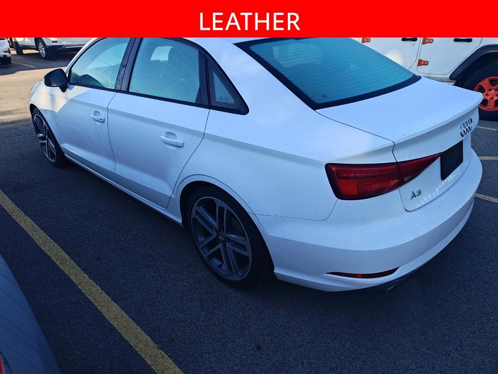 2019 Audi A3 2.0T Premium FrontTrak