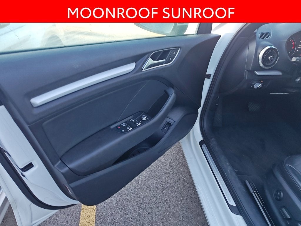 2019 Audi A3 2.0T Premium FrontTrak