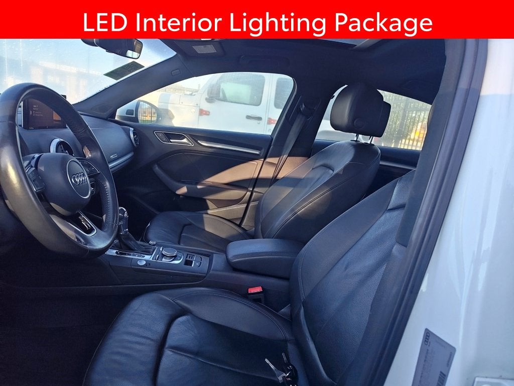 2019 Audi A3 2.0T Premium FrontTrak