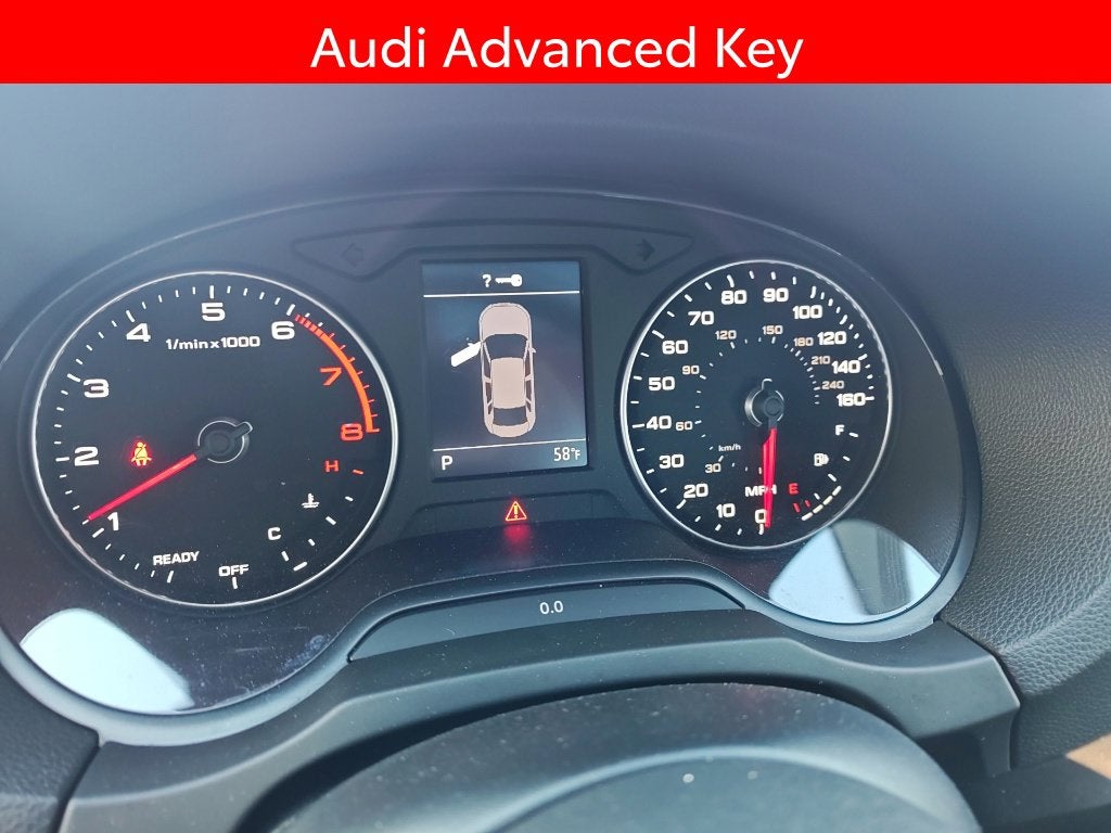 2019 Audi A3 2.0T Premium FrontTrak