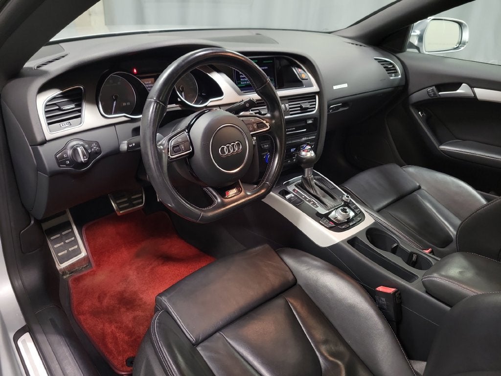 2013 Audi S5 3.0T Premium Plus quattro