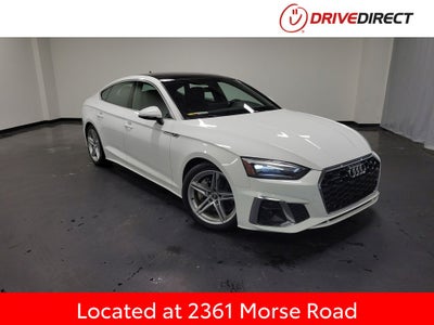 2021 Audi A5 Sportback 45 S line Premium quattro
