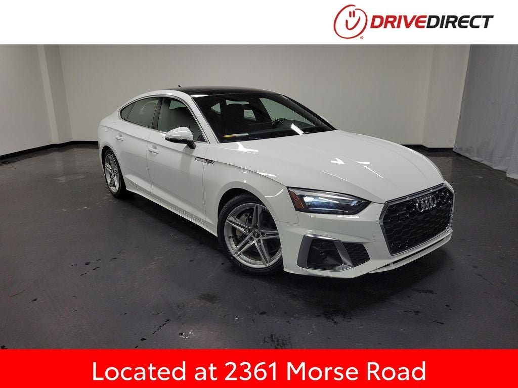 2021 Audi A5 Sportback 45 S line Premium quattro