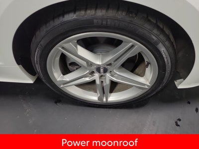 2021 Audi A5 Sportback 45 S line Premium quattro