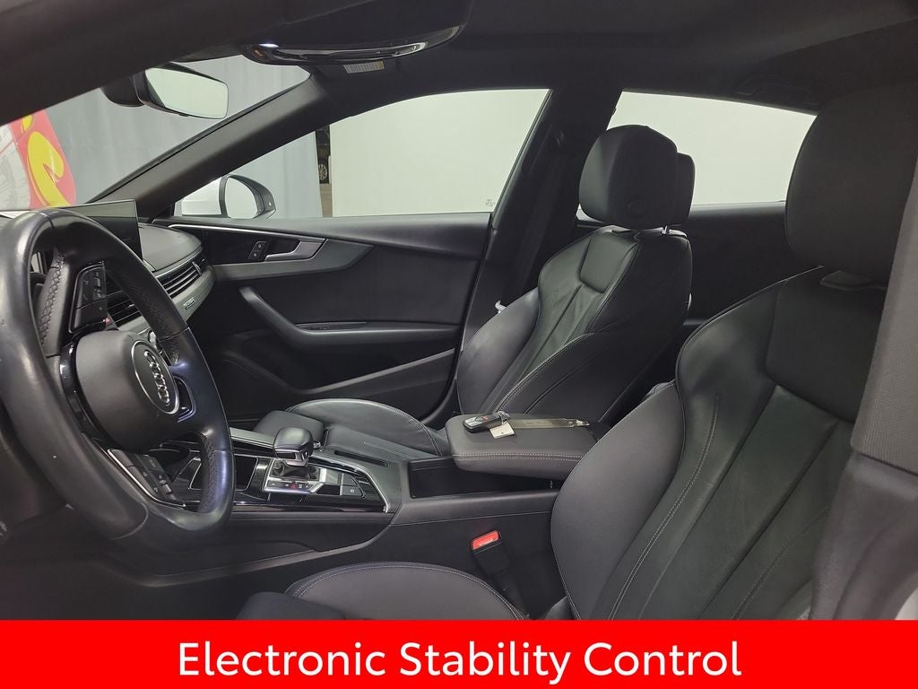 2021 Audi A5 Sportback 45 S line Premium quattro