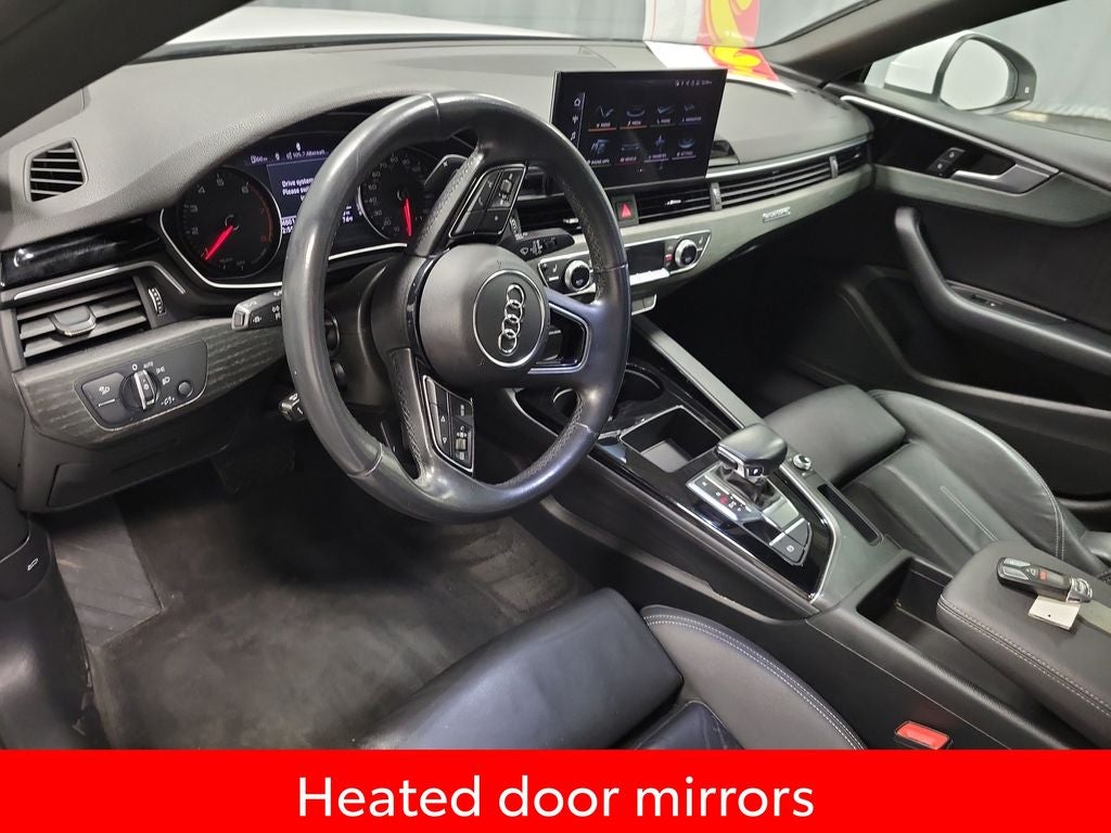 2021 Audi A5 Sportback 45 S line Premium quattro