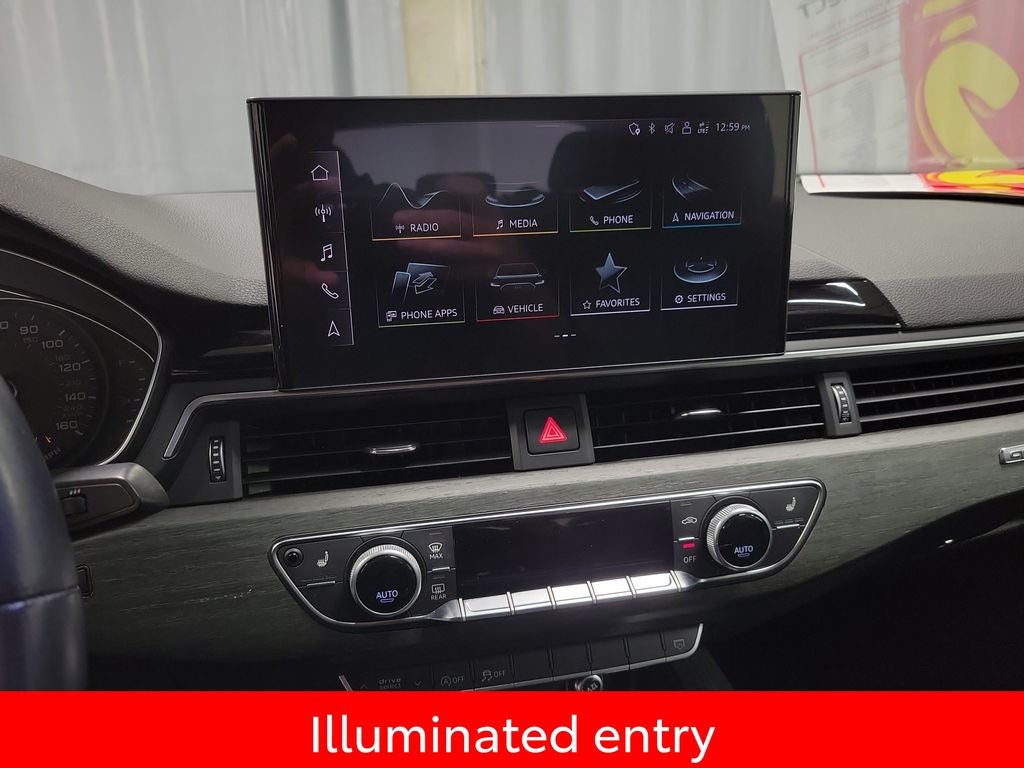 2021 Audi A5 Sportback 45 S line Premium quattro