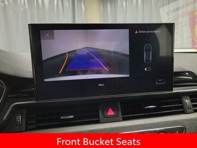 2021 Audi A5 Sportback 45 S line Premium quattro