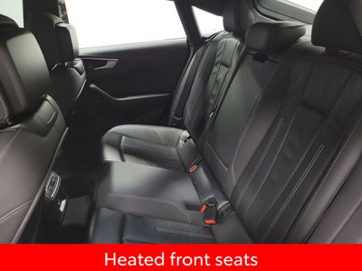 2021 Audi A5 Sportback 45 S line Premium quattro