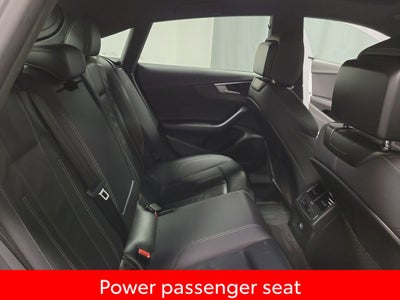 2021 Audi A5 Sportback 45 S line Premium quattro