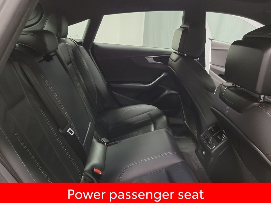 2021 Audi A5 Sportback 45 S line Premium quattro