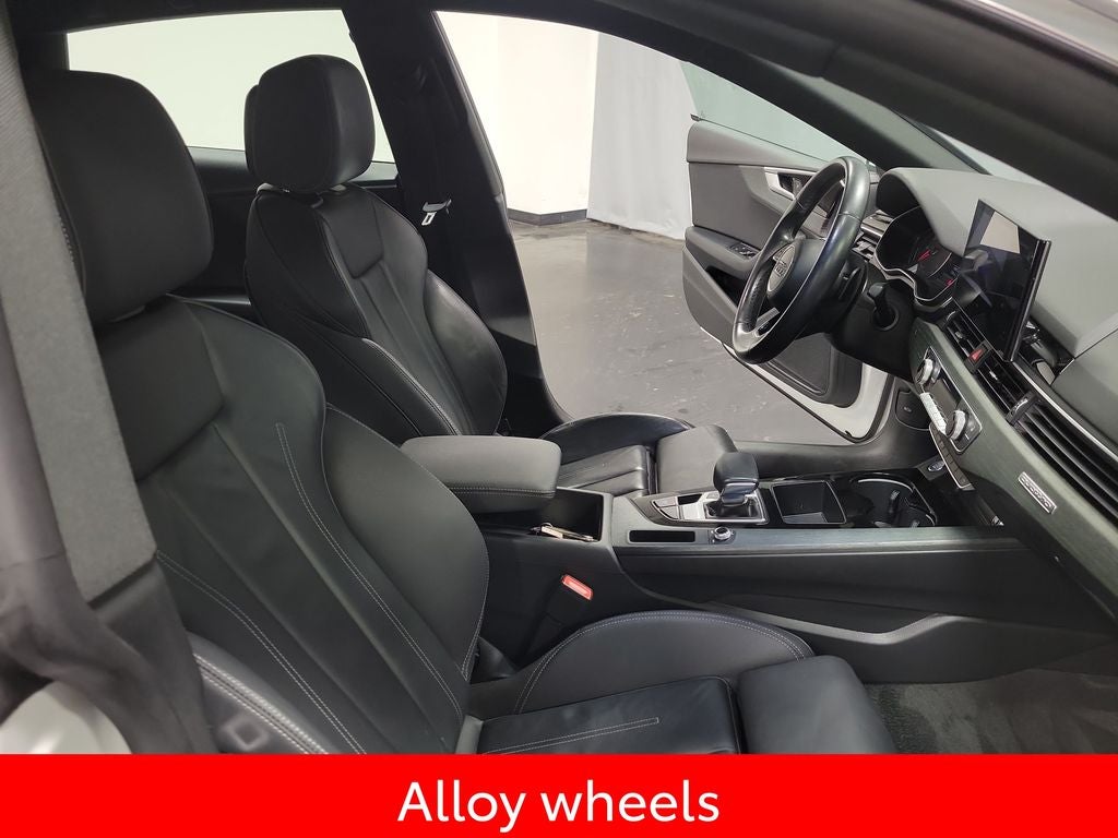 2021 Audi A5 Sportback 45 S line Premium quattro