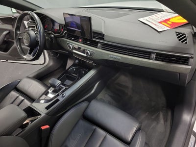 2021 Audi A5 Sportback 45 S line Premium quattro