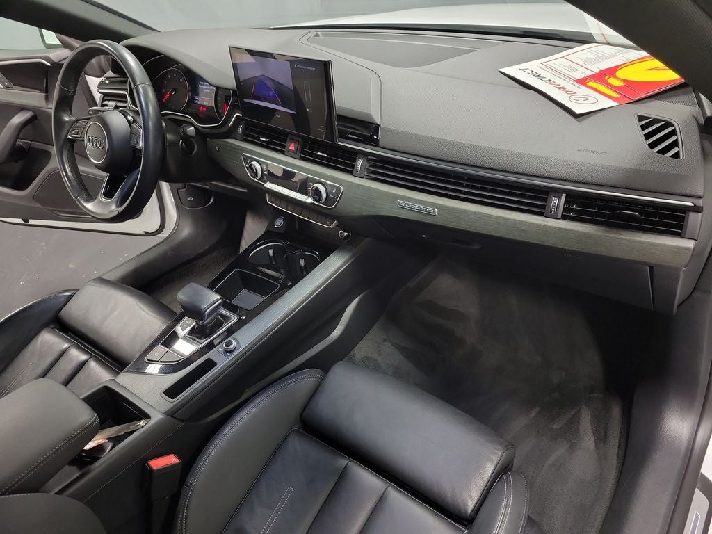 2021 Audi A5 Sportback 45 S line Premium quattro