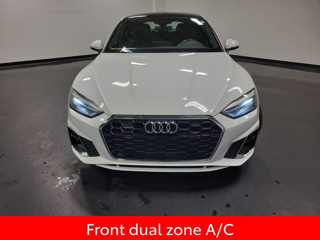 2021 Audi A5 Sportback 45 S line Premium quattro