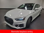 2021 Audi A5 Sportback 45 S line Premium quattro