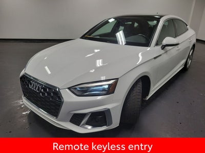 2021 Audi A5 Sportback 45 S line Premium quattro