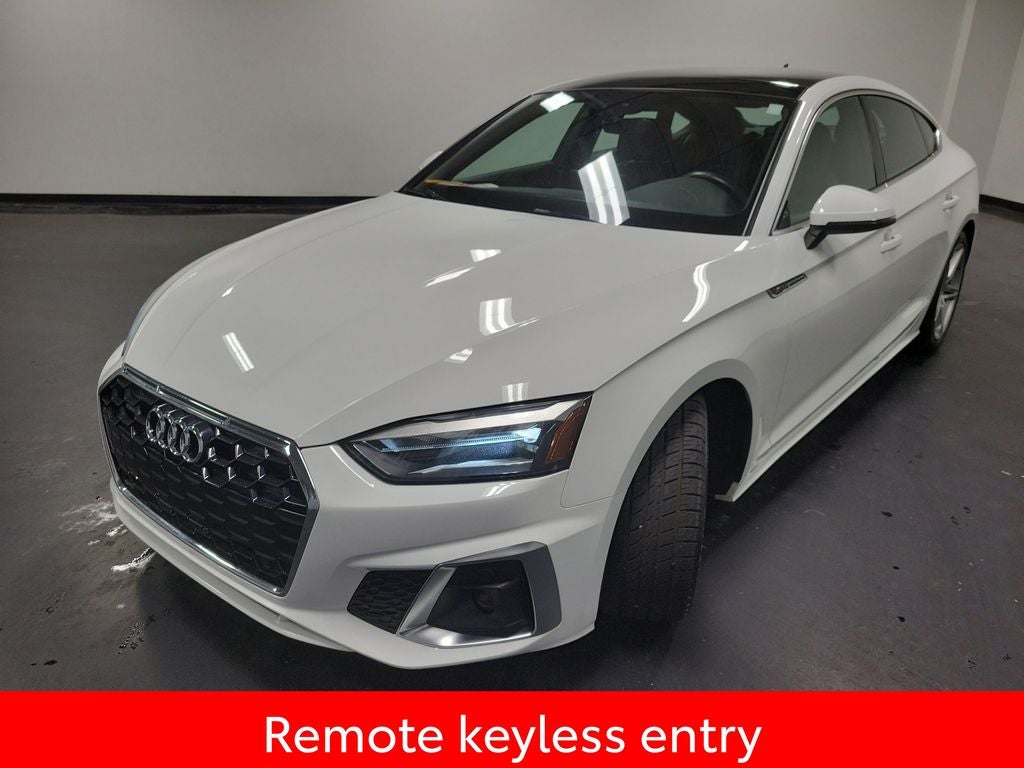 2021 Audi A5 Sportback 45 S line Premium quattro
