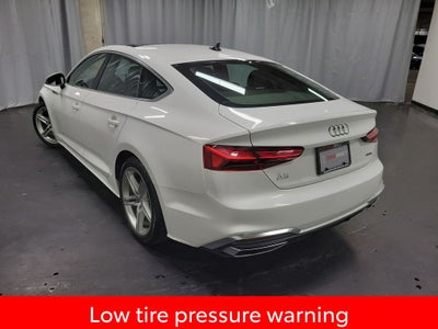 2021 Audi A5 Sportback 45 S line Premium quattro
