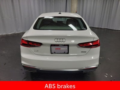 2021 Audi A5 Sportback 45 S line Premium quattro