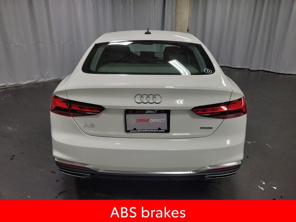 2021 Audi A5 Sportback 45 S line Premium quattro