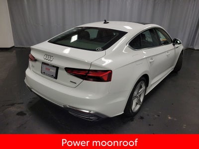 2021 Audi A5 Sportback 45 S line Premium quattro