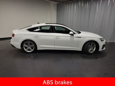 2021 Audi A5 Sportback 45 S line Premium quattro