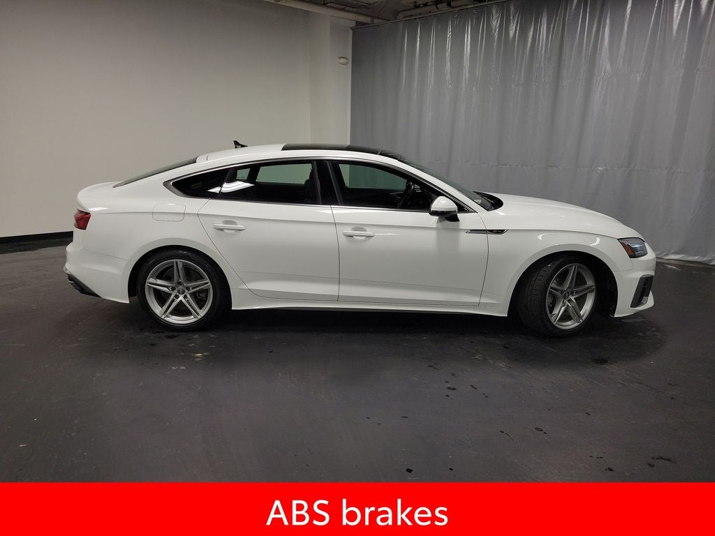 2021 Audi A5 Sportback 45 S line Premium quattro