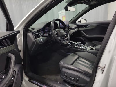 2023 Audi A4 45 S line Premium Plus quattro