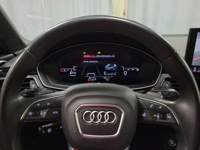 2023 Audi A4 45 S line Premium Plus quattro