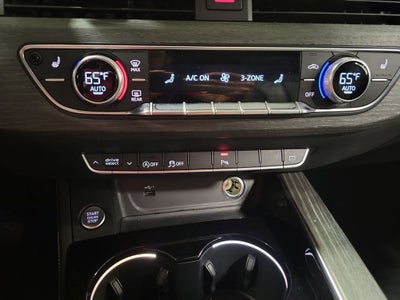 2023 Audi A4 45 S line Premium Plus quattro