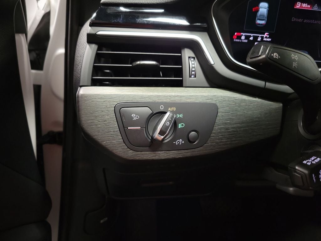 2023 Audi A4 45 S line Premium Plus quattro