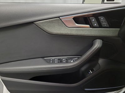 2023 Audi A4 45 S line Premium Plus quattro