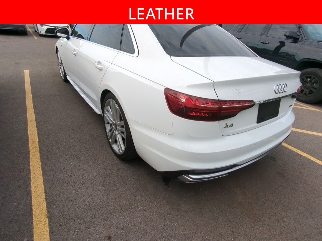 2023 Audi A4 45 S line Premium Plus quattro