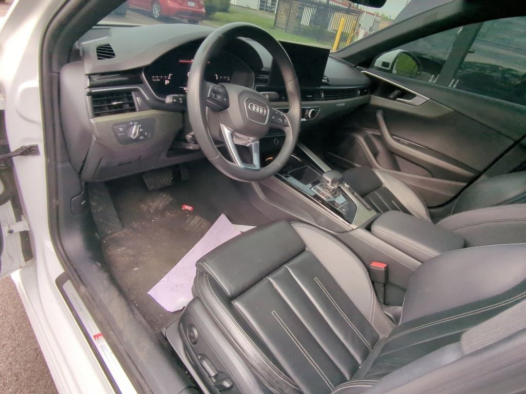 2023 Audi A4 45 S line Premium Plus quattro
