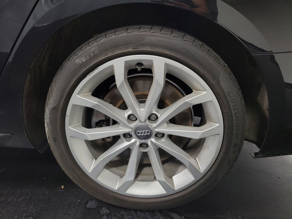 2019 Audi A4 2.0T Premium Plus quattro