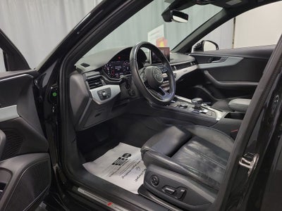 2019 Audi A4 2.0T Premium Plus quattro