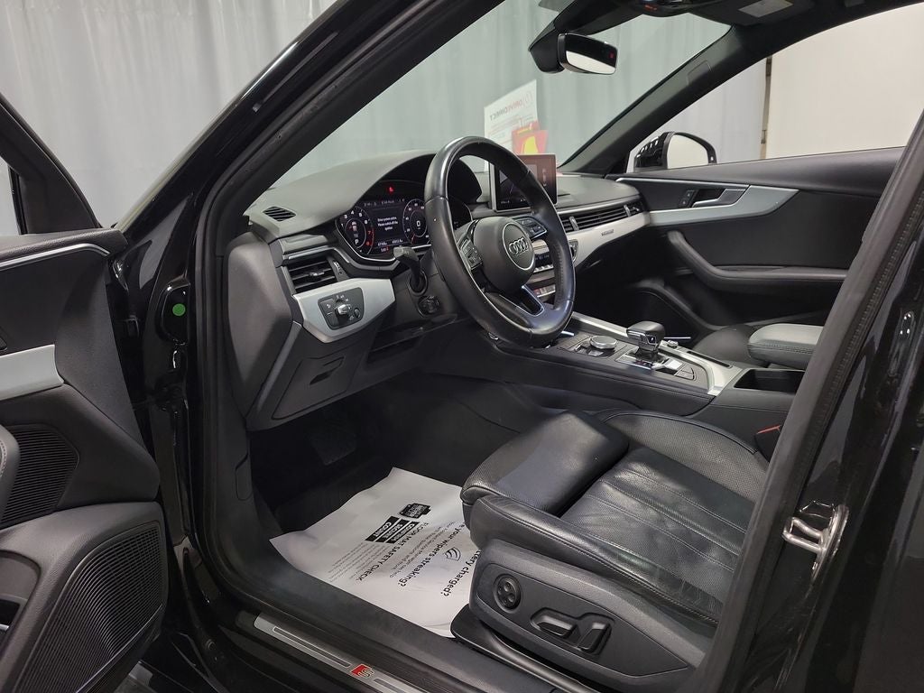 2019 Audi A4 2.0T Premium Plus quattro