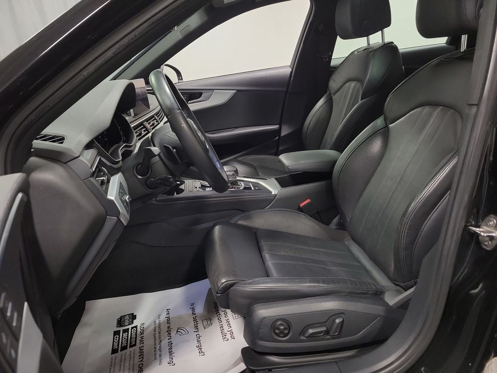 2019 Audi A4 2.0T Premium Plus quattro