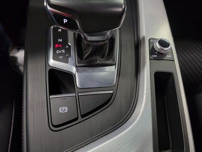 2019 Audi A4 2.0T Premium Plus quattro