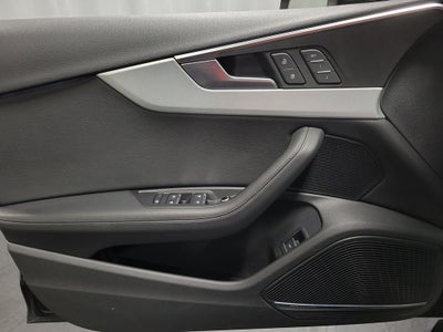 2019 Audi A4 2.0T Premium Plus quattro