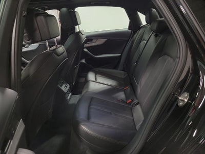 2019 Audi A4 2.0T Premium Plus quattro