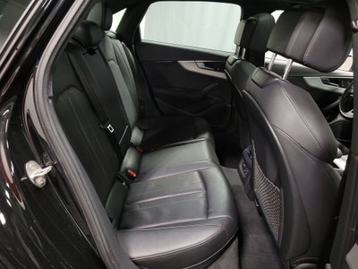 2019 Audi A4 2.0T Premium Plus quattro