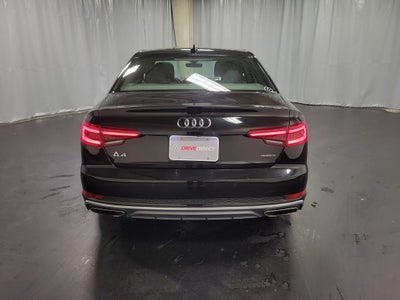2019 Audi A4 2.0T Premium Plus quattro