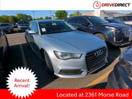 2018 Audi A6 2.0T Premium quattro