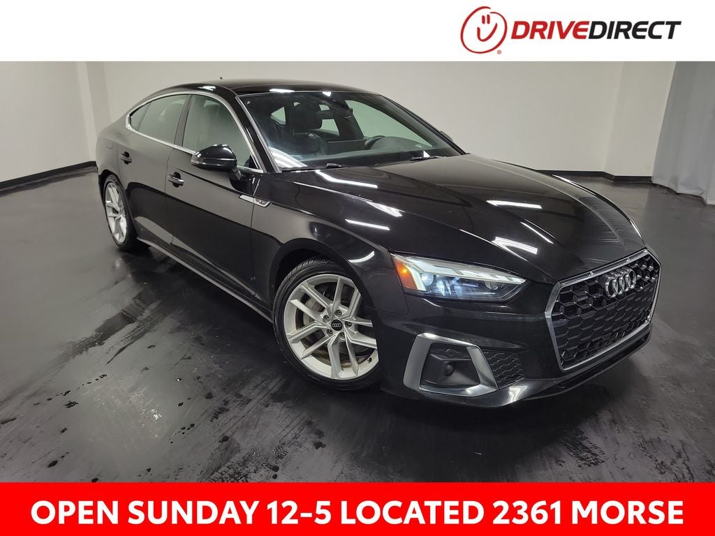 2024 Audi A5 Sportback 45 S line Premium Plus quattro