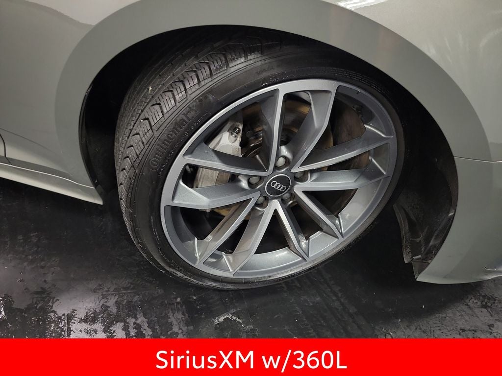 2023 Audi A5 Sportback 45 S line Premium Plus quattro